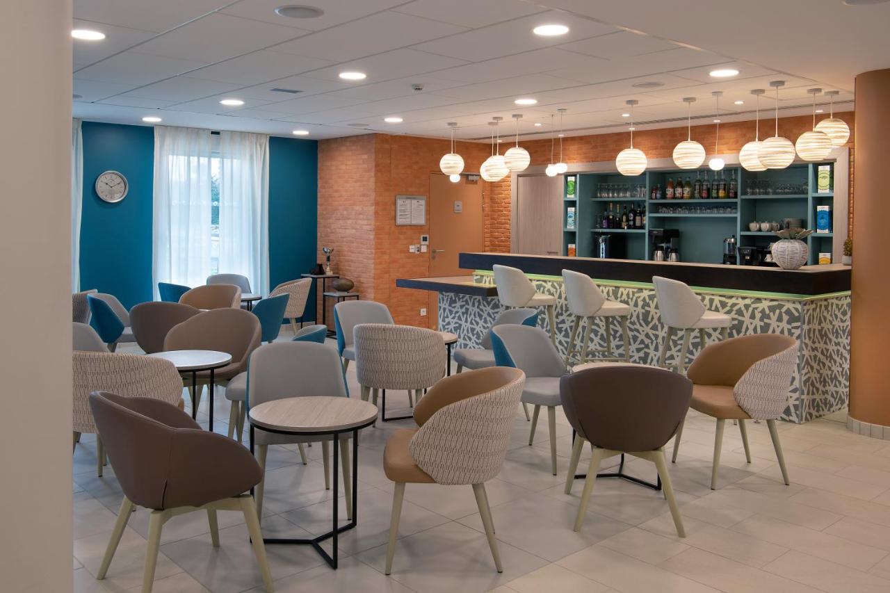 Domitys Les Pagelles Aparthotel Τουλούζη Εξωτερικό φωτογραφία