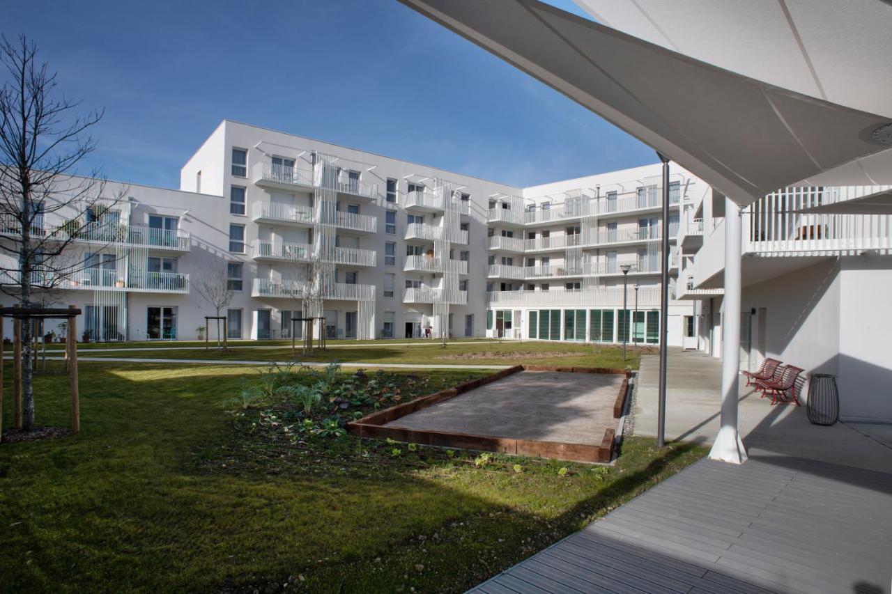 Domitys Les Pagelles Aparthotel Τουλούζη Εξωτερικό φωτογραφία