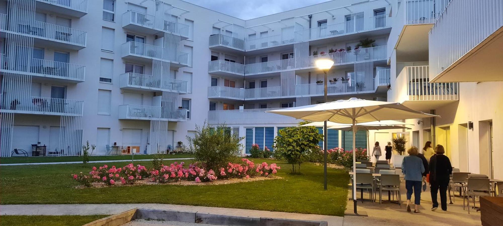 Domitys Les Pagelles Aparthotel Τουλούζη Εξωτερικό φωτογραφία