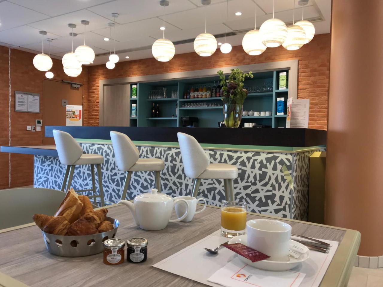 Domitys Les Pagelles Aparthotel Τουλούζη Εξωτερικό φωτογραφία