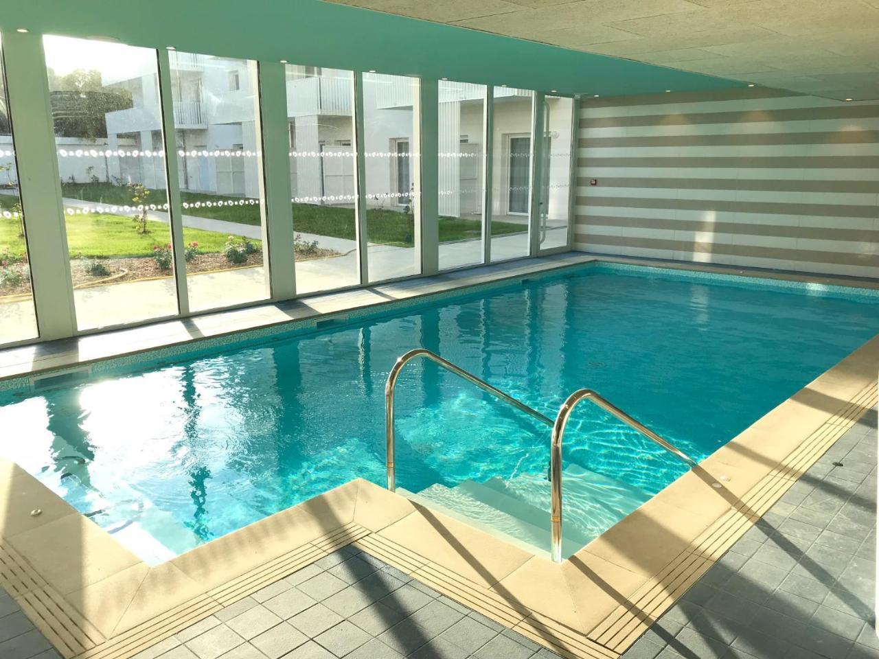 Domitys Les Pagelles Aparthotel Τουλούζη Εξωτερικό φωτογραφία