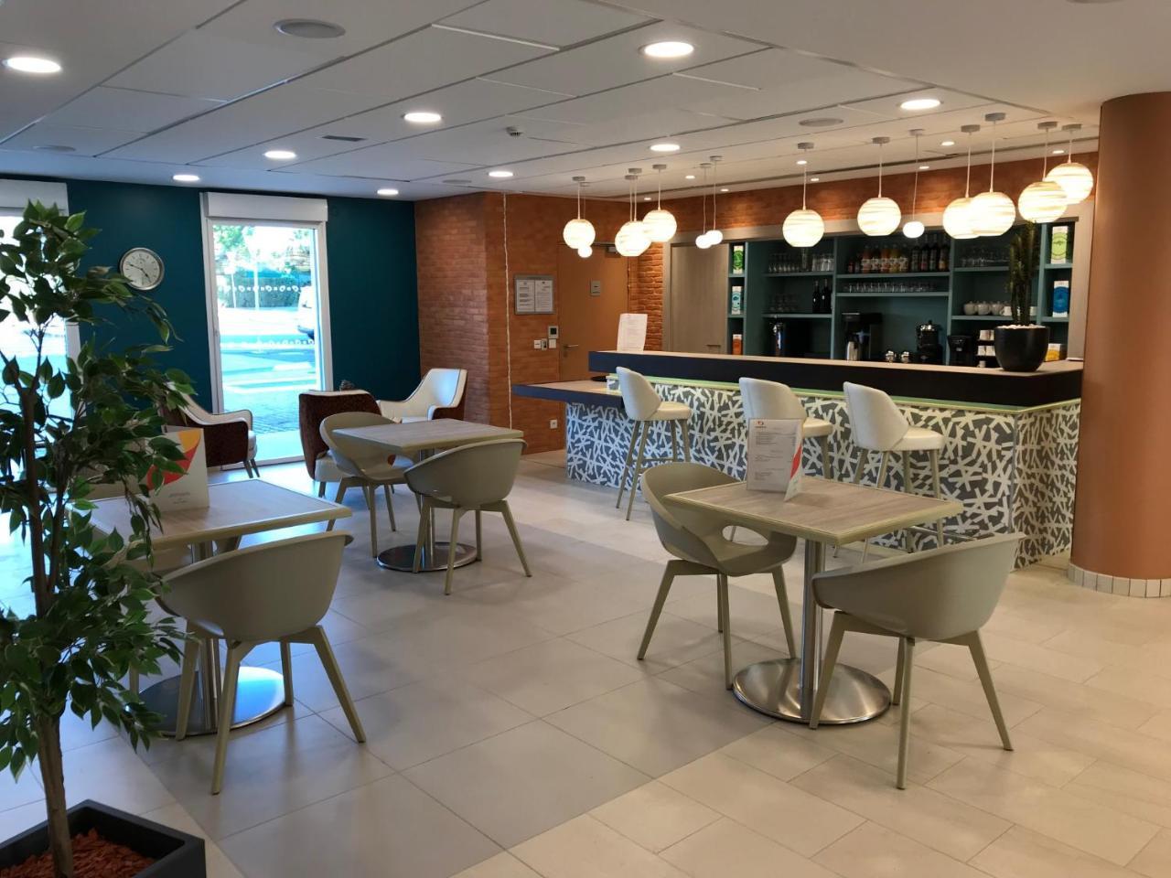 Domitys Les Pagelles Aparthotel Τουλούζη Εξωτερικό φωτογραφία